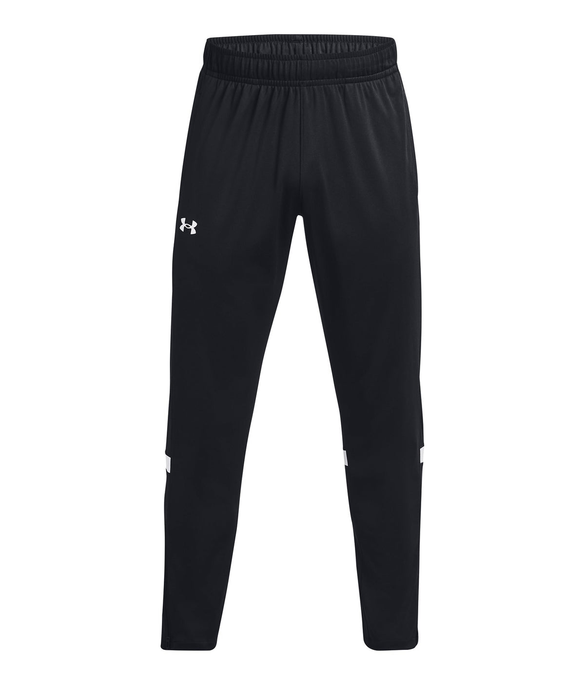UA Knit Warm Up Team Men's Pants - Black
