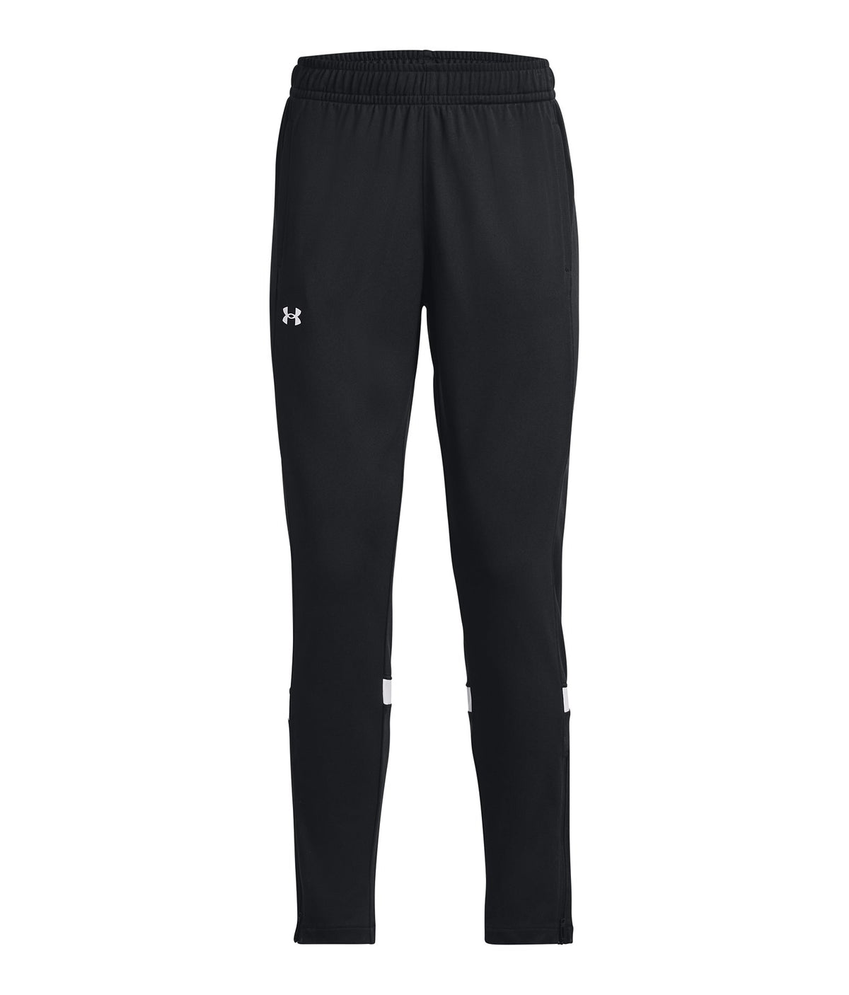 UA Knit Warm Up Team Women's Pants - Black