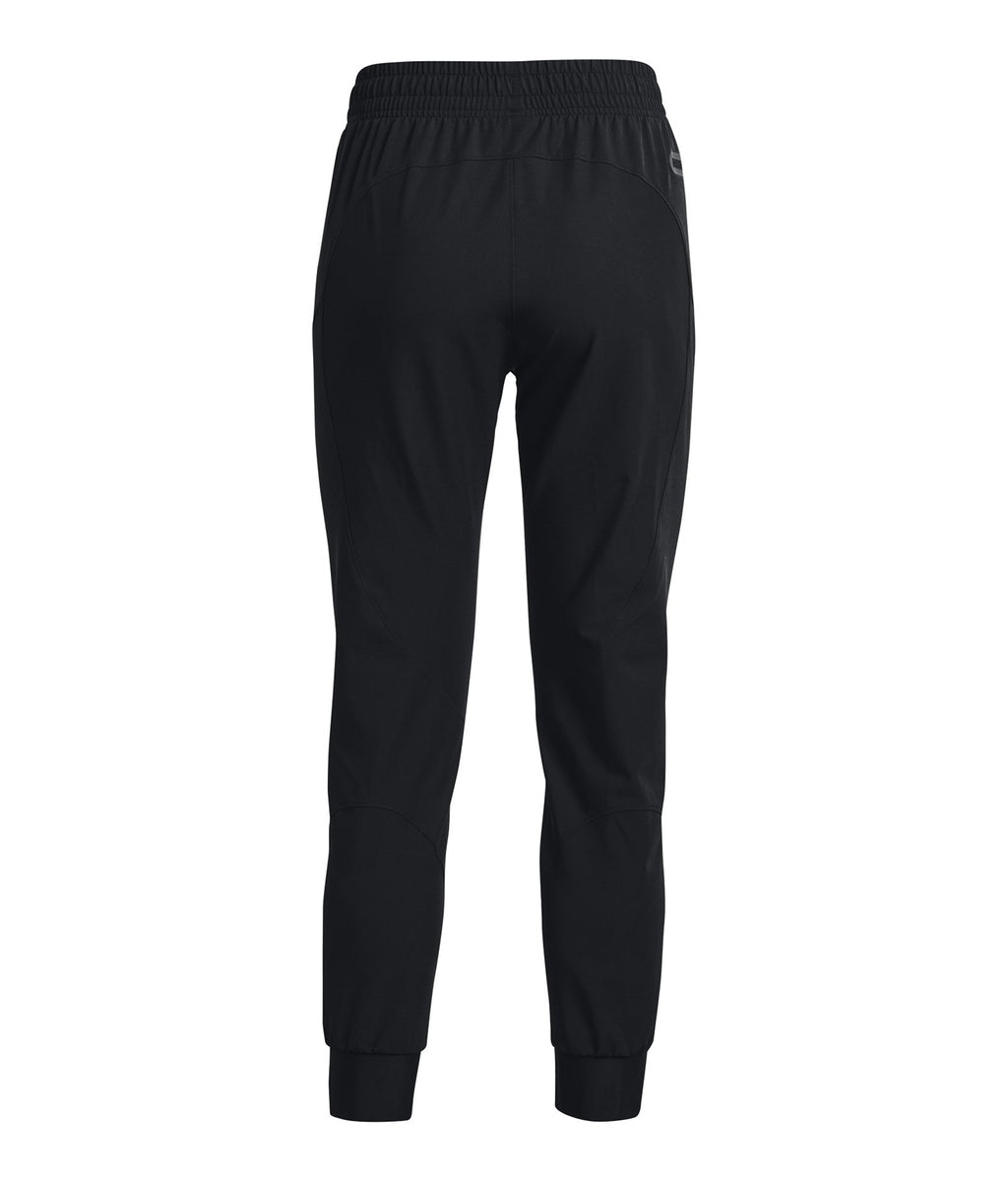 UA Unstoppable Women's Joggers - Black