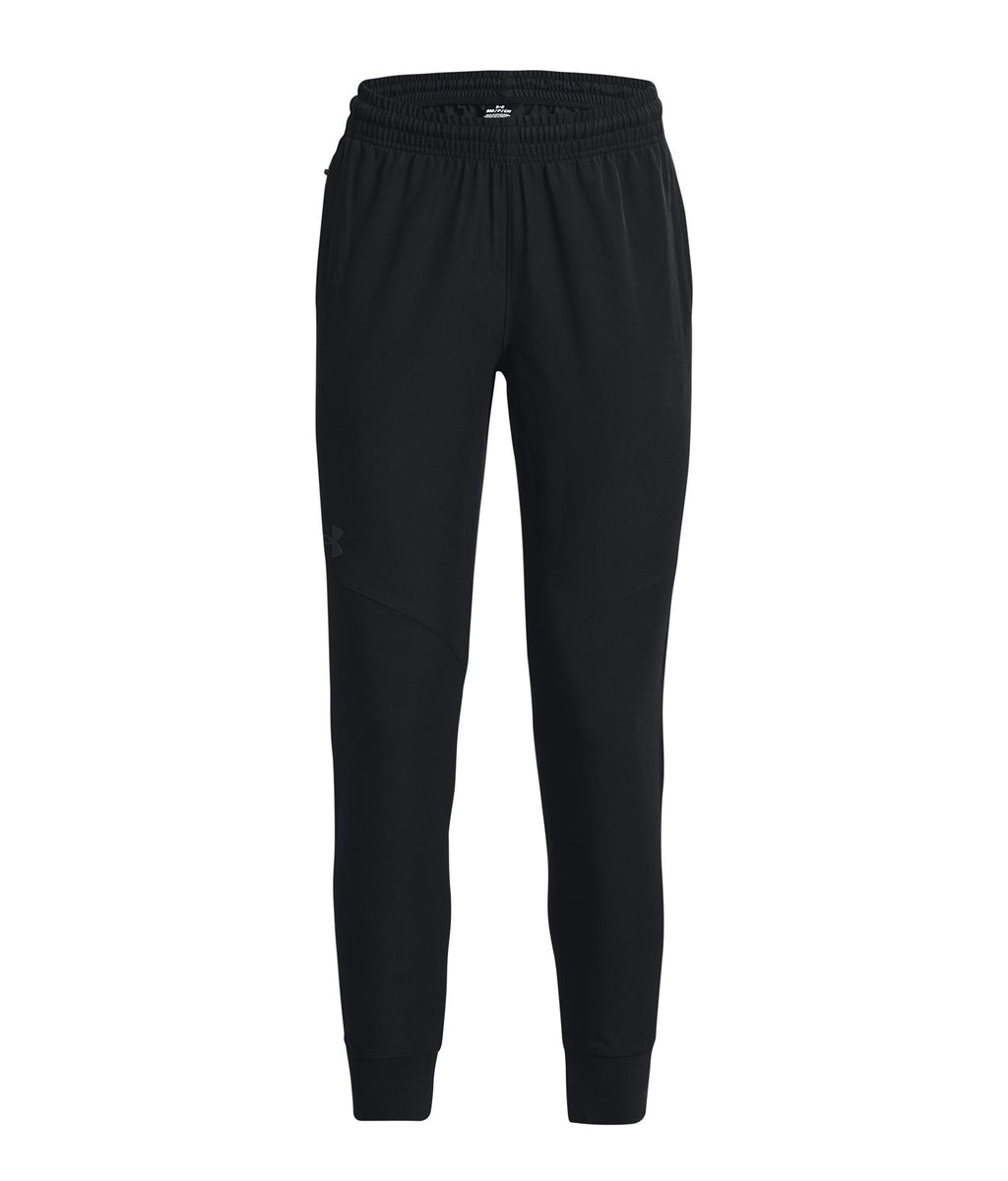UA Sportstyle Elite Women's Joggers - Black