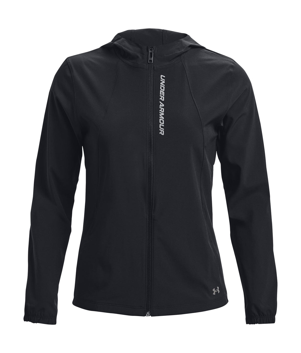UA OutRun The Storm Women's Jacket - Black