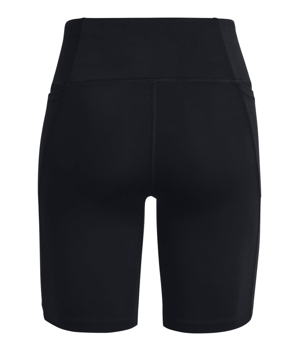 UA Movement Women's Bike Shorts - Black