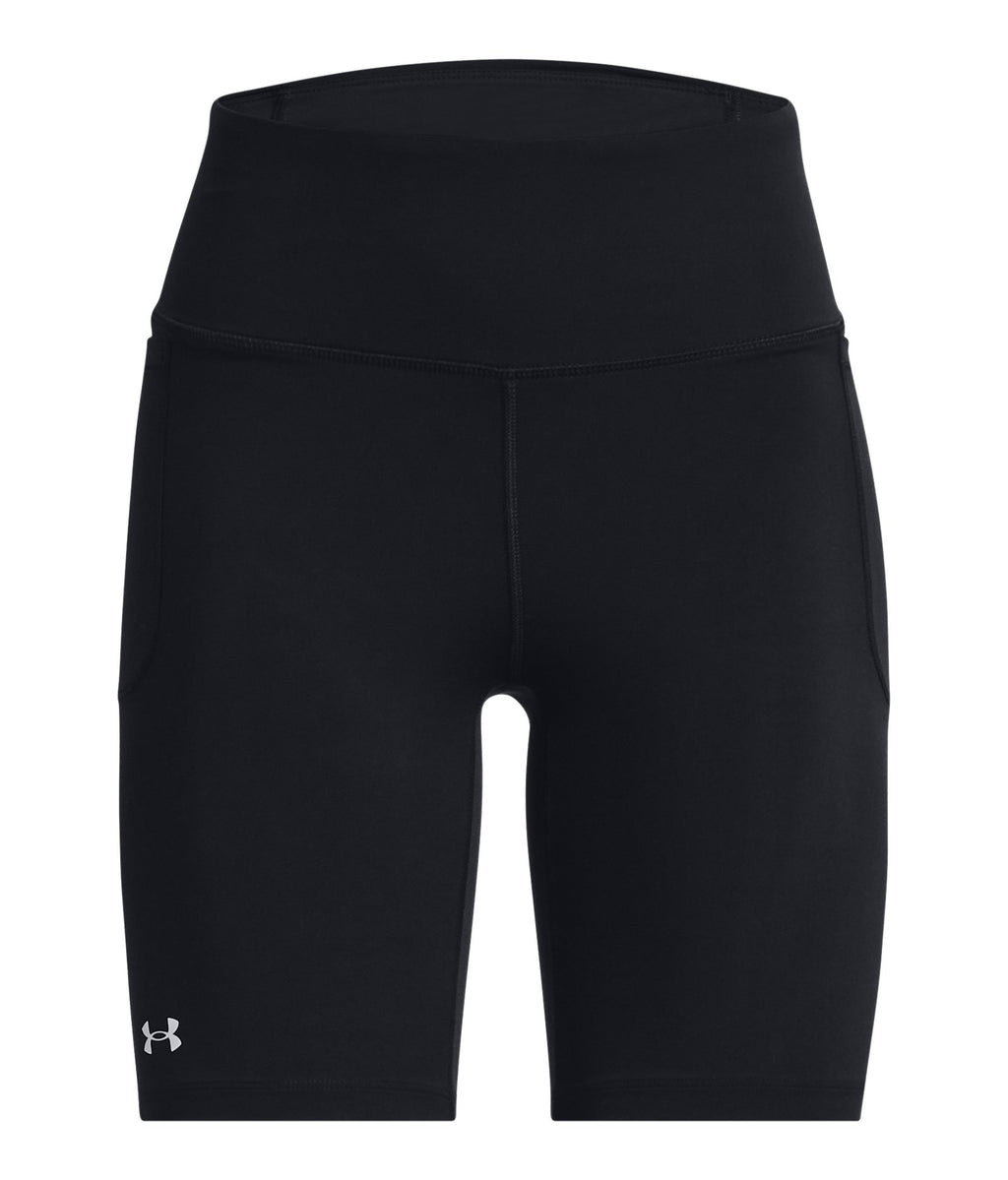 UA Movement Women's Bike Shorts - Black