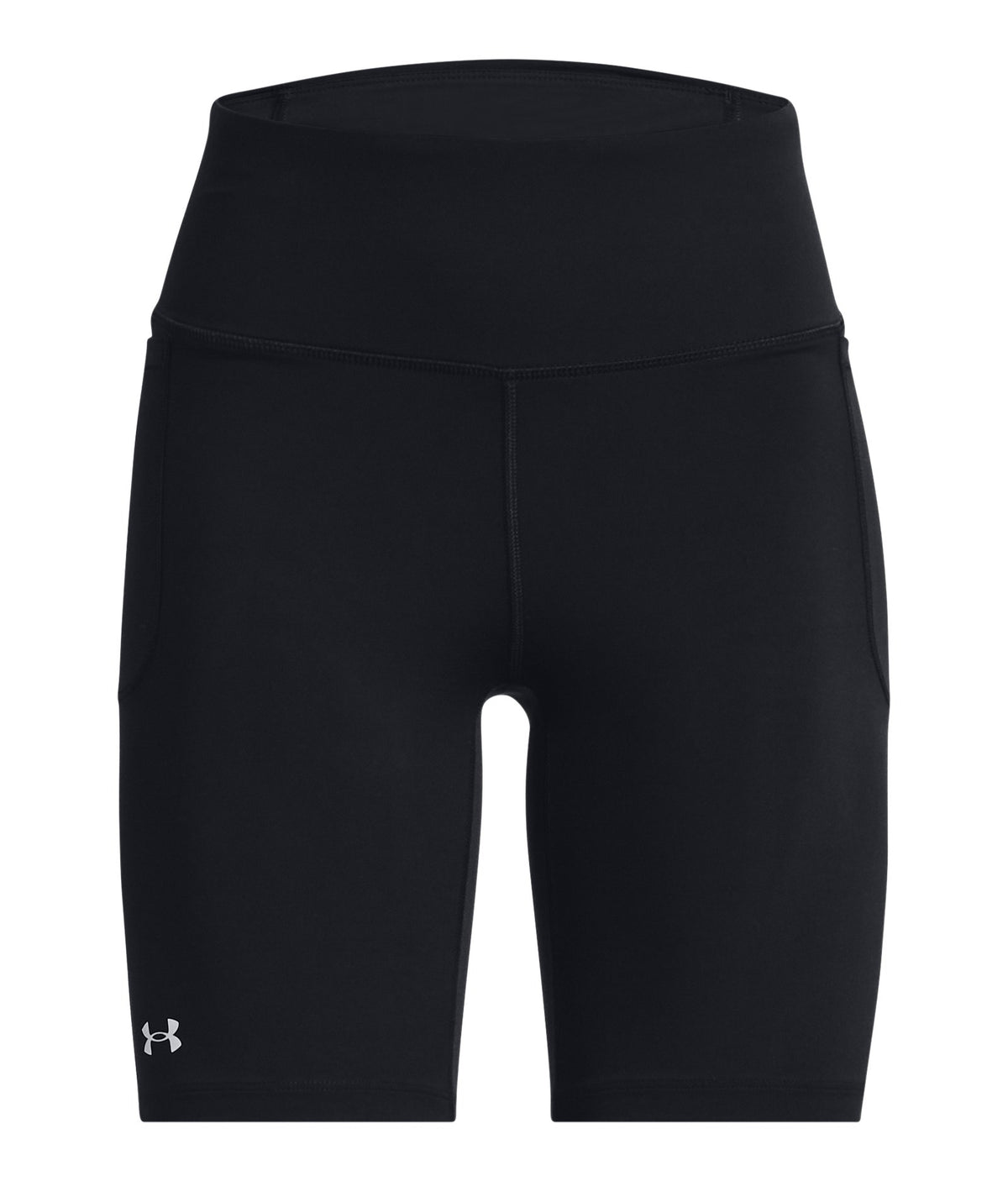 UA Movement Women's Bike Shorts - Black