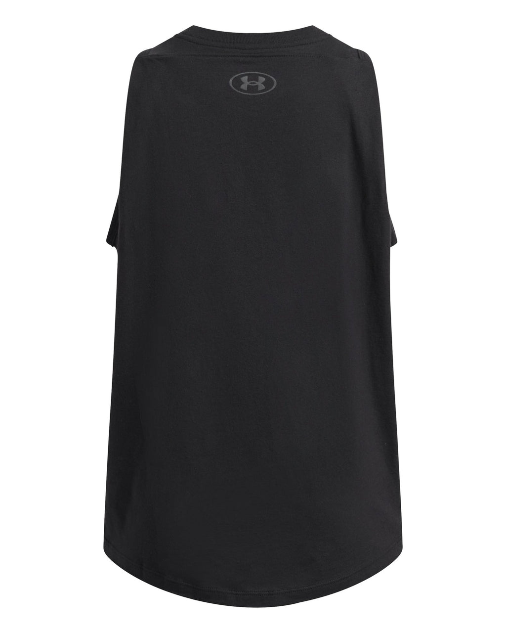 Girls' UA Freedom Tank null - Black