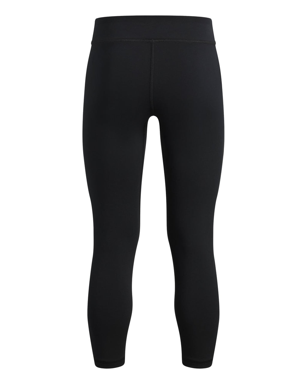 UA Movement Girls' Crop - Black