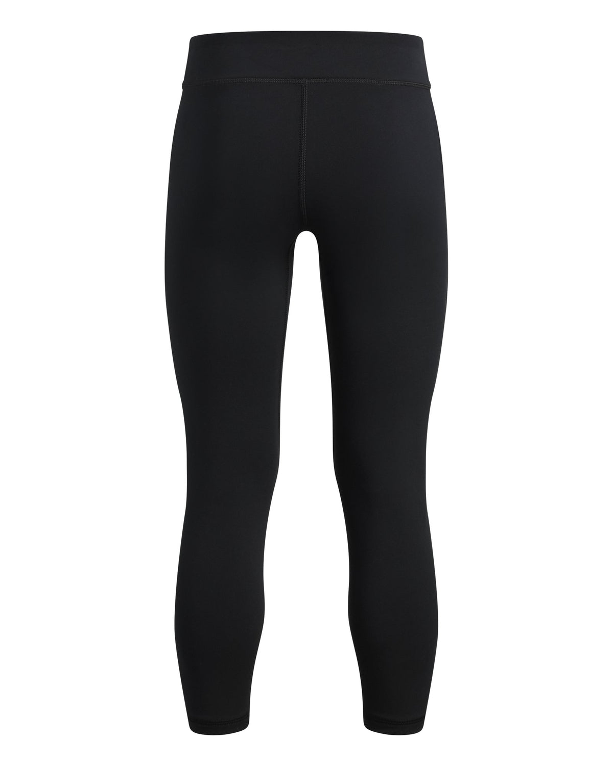 UA Movement Girls' Crop - Black