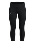 UA Movement Girls' Crop - Black