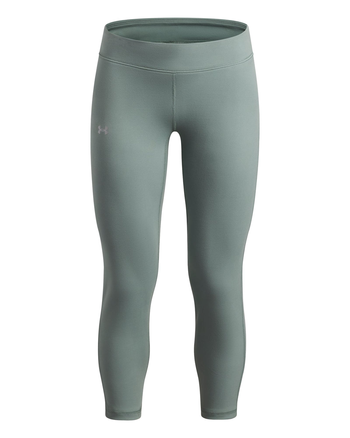 UA Movement Girls' Crop - Green