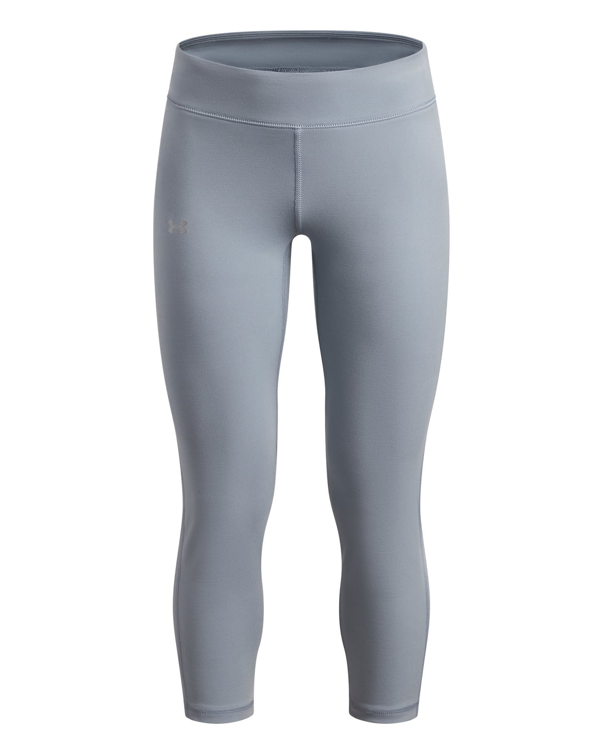 UA Movement Girls' Crop - Blue