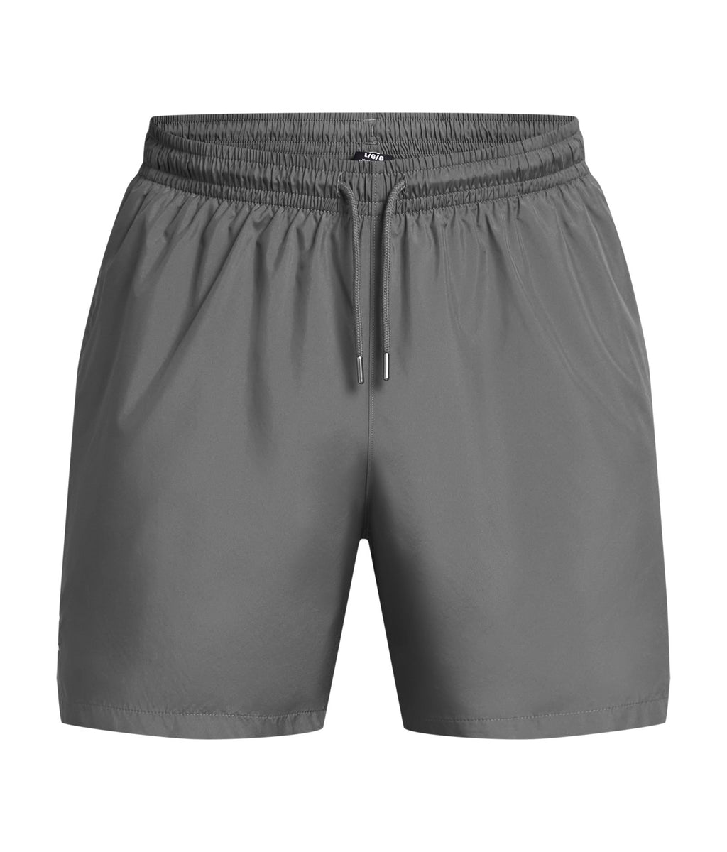 UA Icon Men's 5.5" Volley Shorts - Black