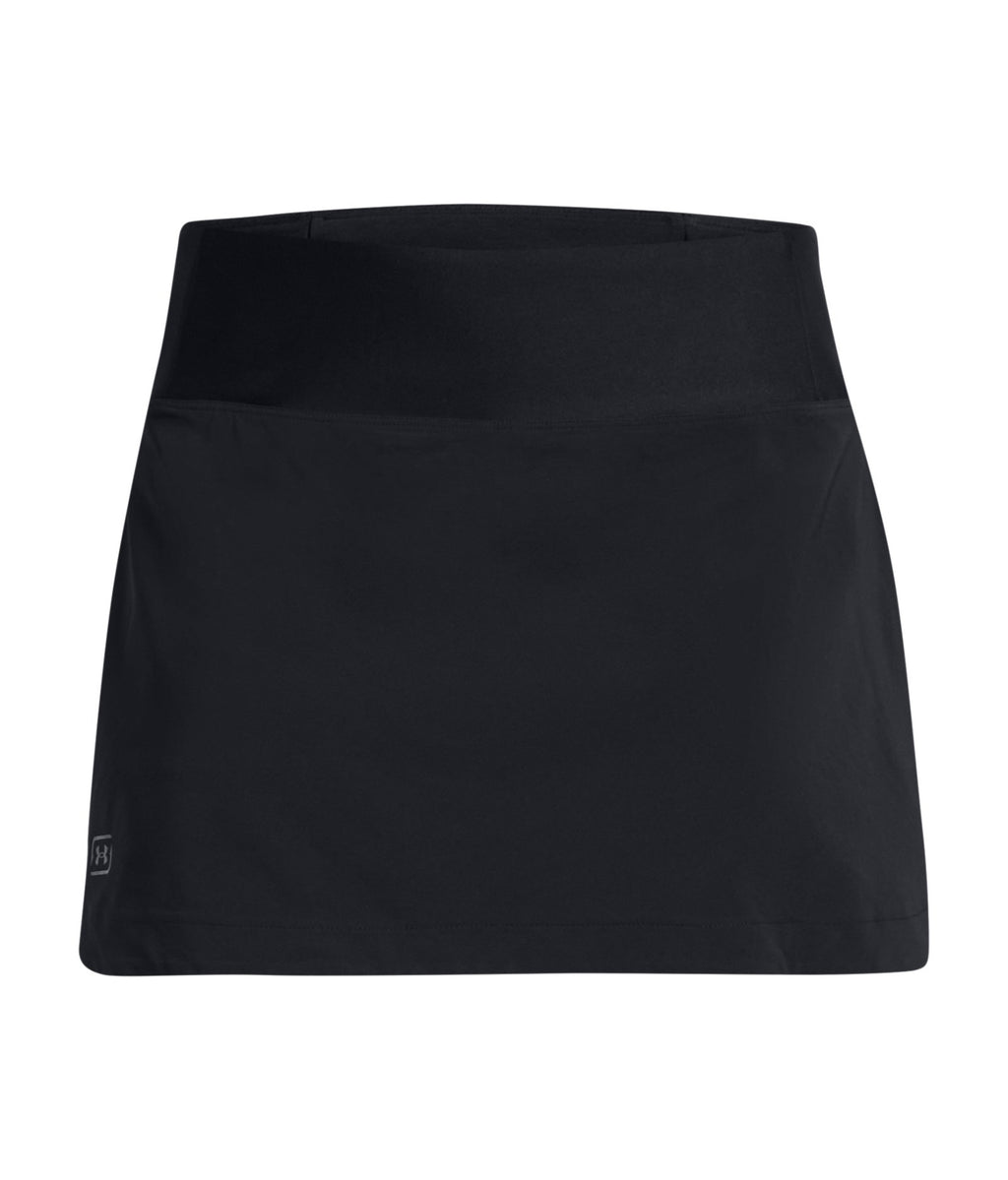 UA Fish Pro Woven Women's Skort - Black