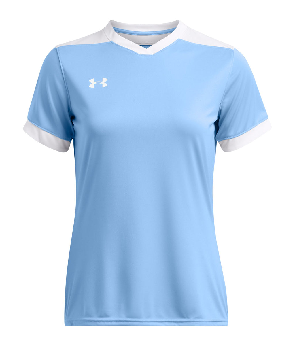 UA Maquina 3.0 Women's Jersey - White