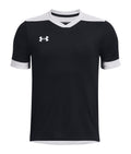 UA Maquina 3.0 Boys' Jersey - Black