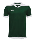 UA Maquina 3.0 Boys' Jersey - Green