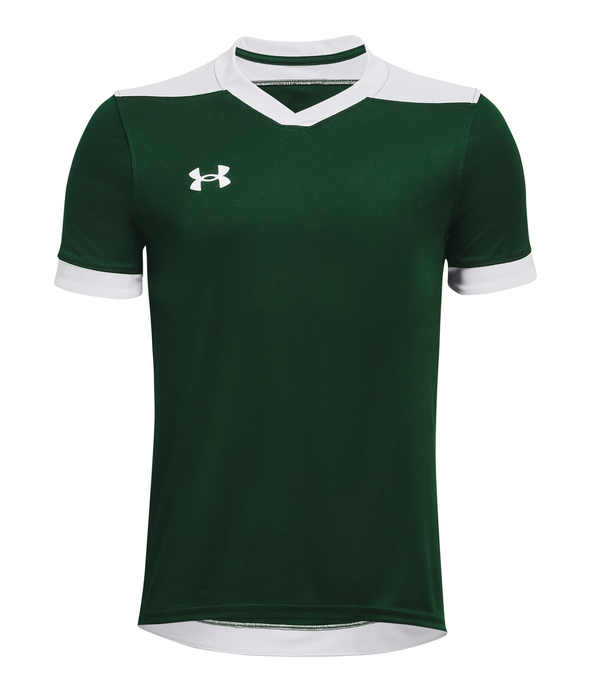 UA Maquina 3.0 Boys' Jersey - Green