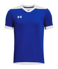 UA Maquina 3.0 Boys' Jersey - Blue
