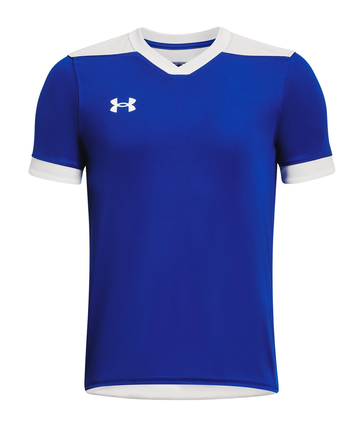 UA Maquina 3.0 Boys' Jersey - Blue
