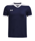 UA Maquina 3.0 Boys' Jersey - Blue