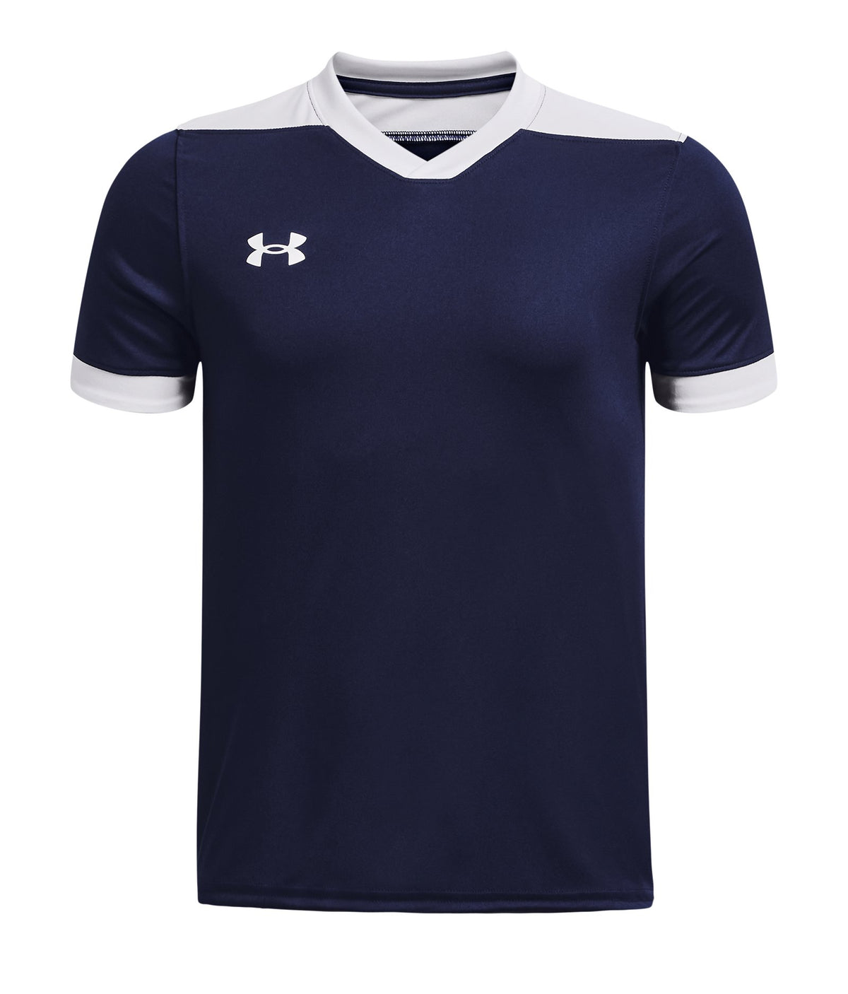 UA Maquina 3.0 Boys' Jersey - Blue
