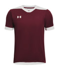 UA Maquina 3.0 Boys' Jersey - Red