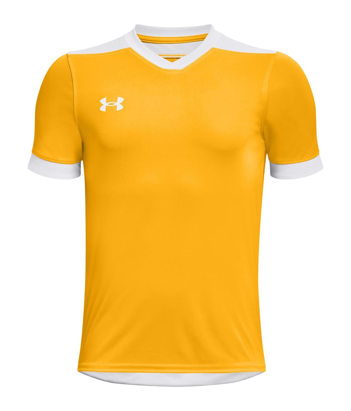 UA Maquina 3.0 Boys' Jersey - Yellow