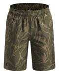 UA Tech™ Woven Printed Boys' Shorts - Green