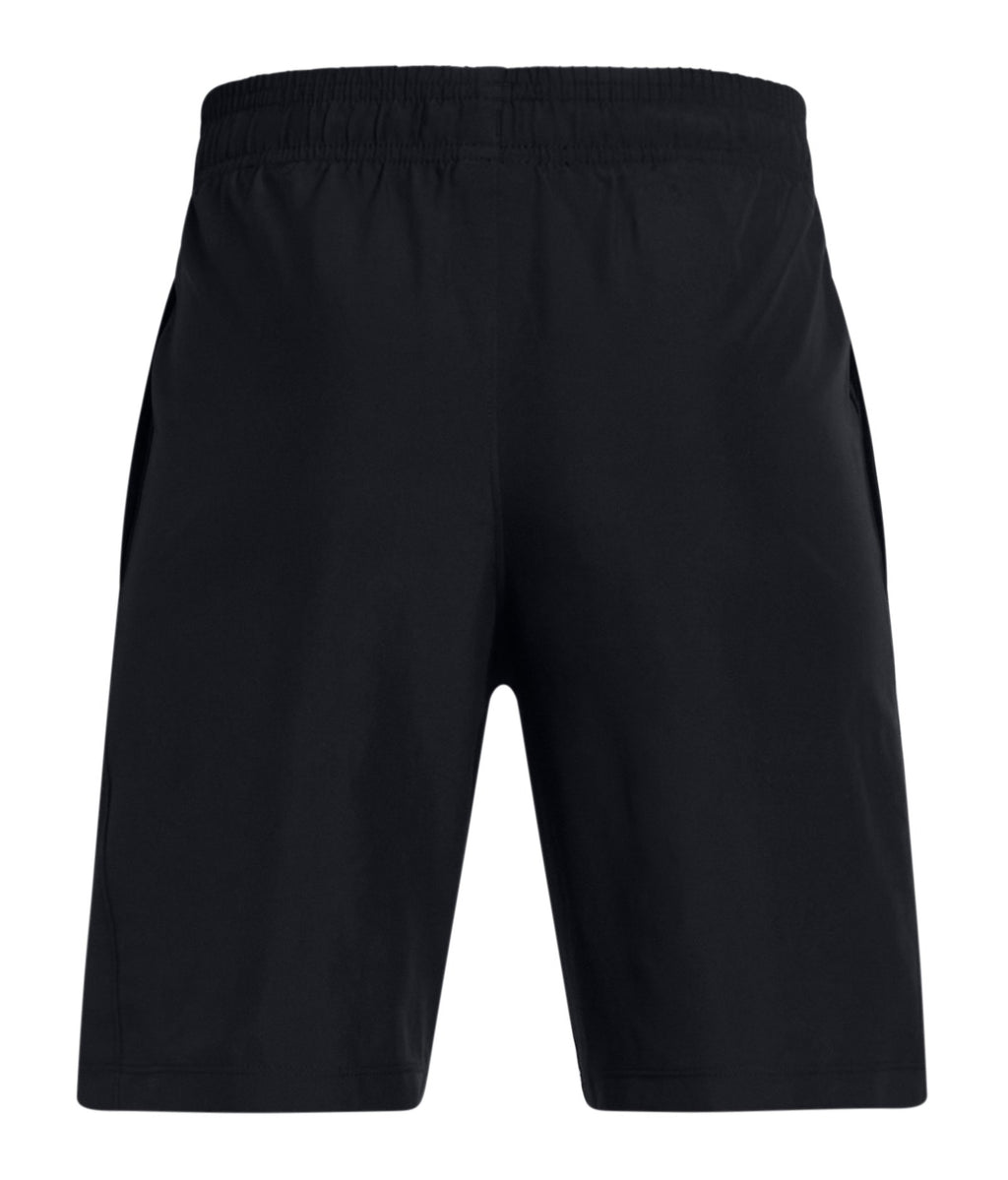 UA Tech Woven Boys' Shorts - Gray