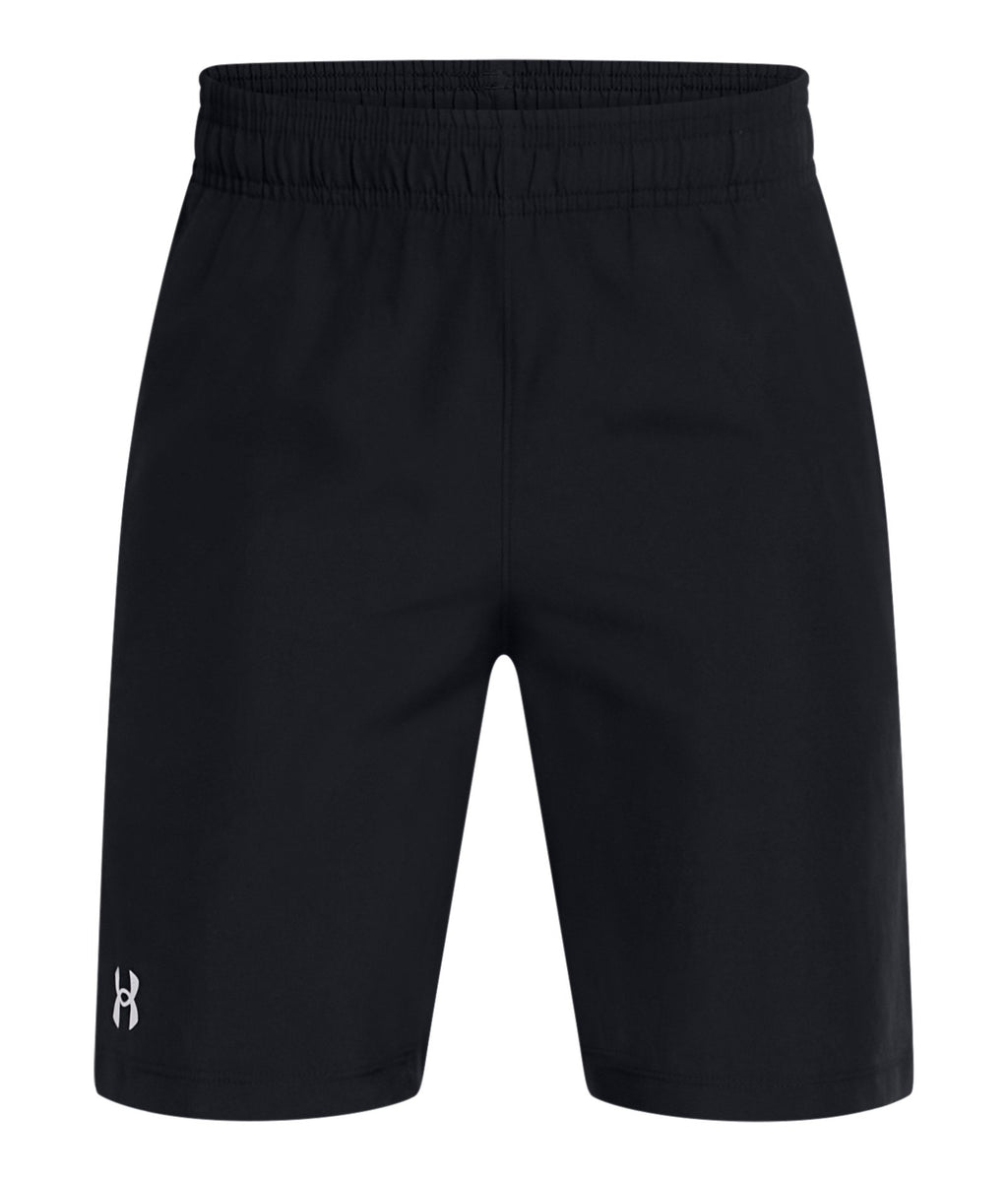 UA Tech Woven Boys' Shorts - Gray