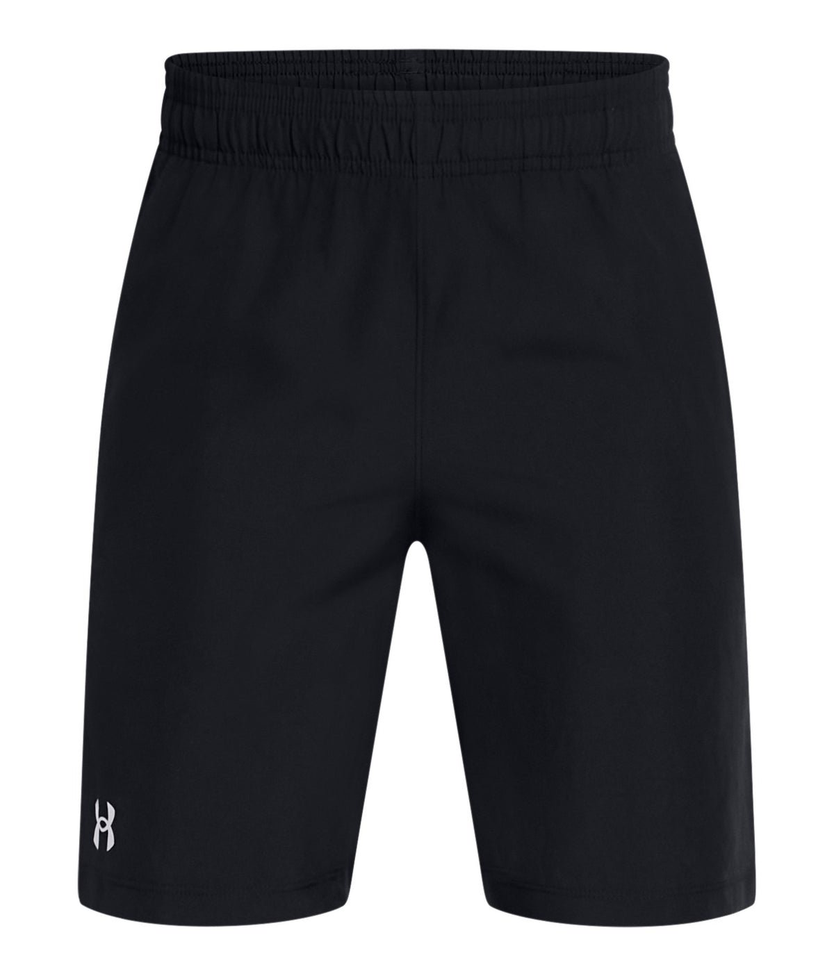UA Tech Woven Boys' Shorts - Black
