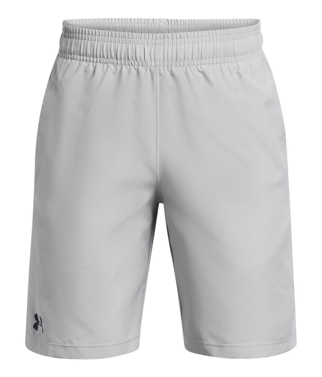 UA Tech Woven Boys' Shorts - Gray