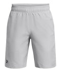 UA Tech Woven Boys' Shorts - Gray