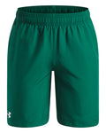 UA Tech Woven Boys' Shorts - Green