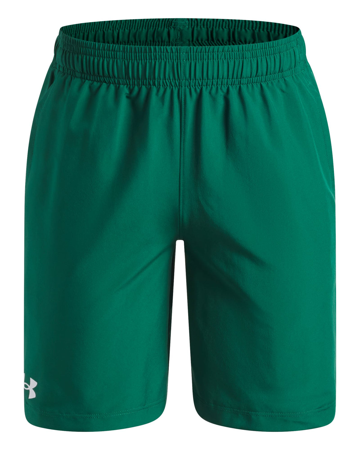 UA Tech Woven Boys' Shorts - Green