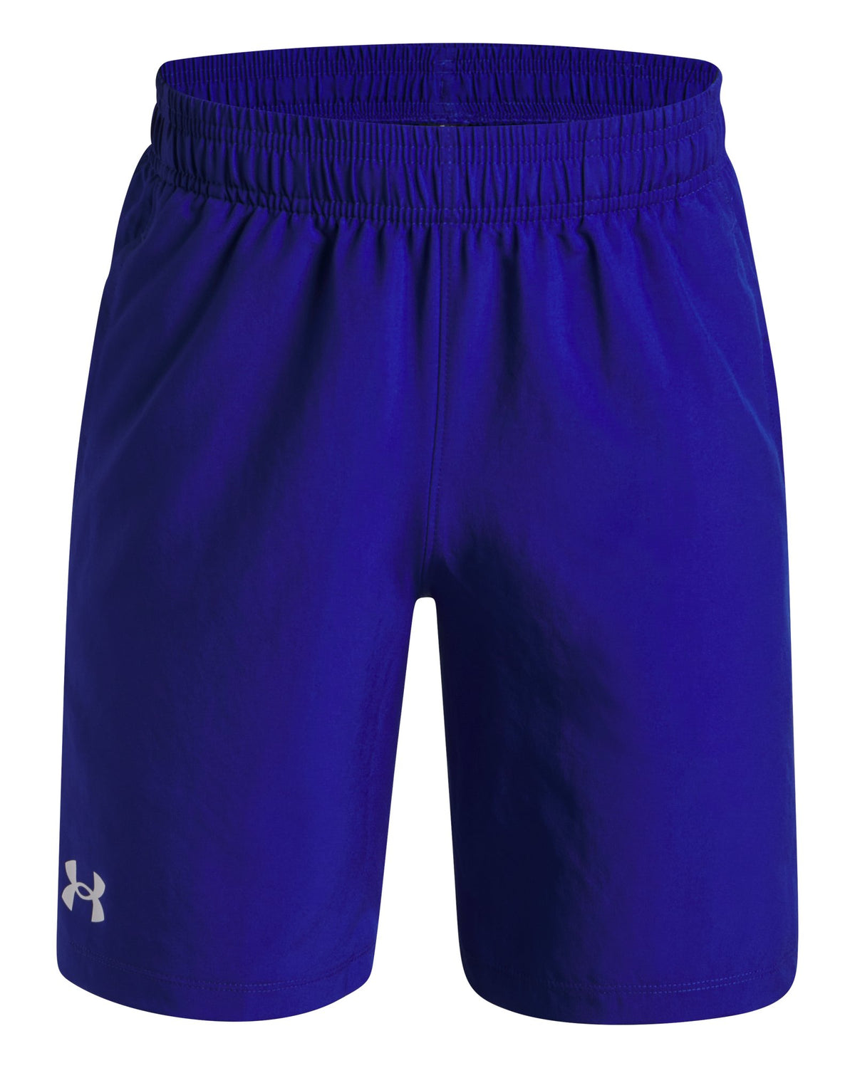 UA Tech Woven Boys' Shorts - Blue