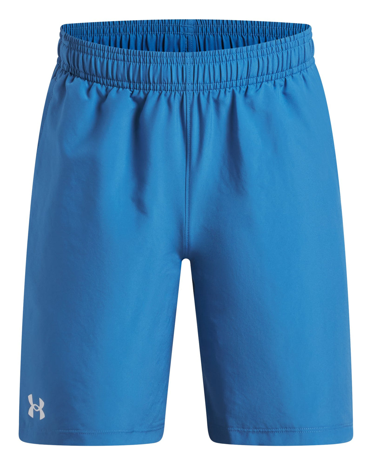 UA Tech Woven Boys' Shorts - Blue