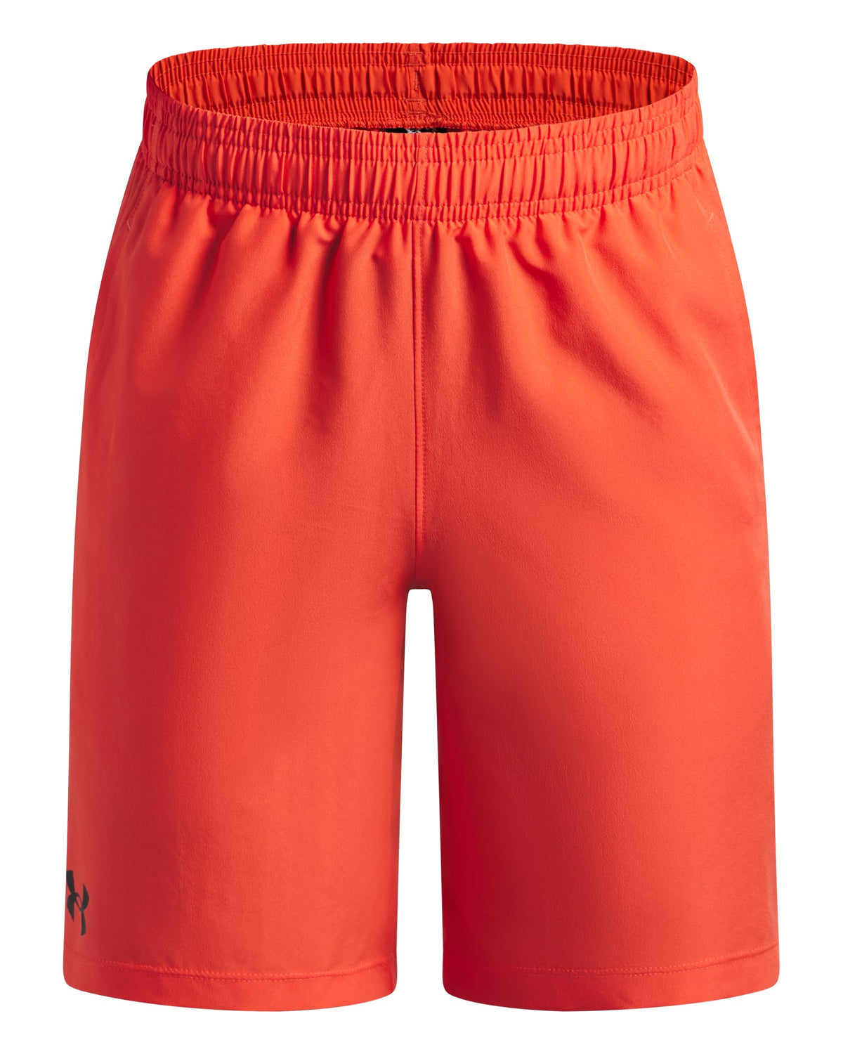 UA Tech Woven Boys' Shorts - Red