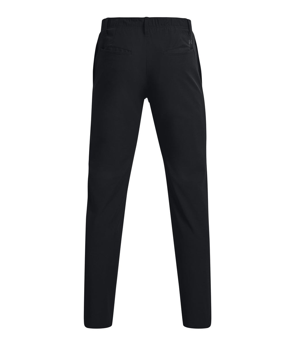 UA Golf Men's Pants - Black