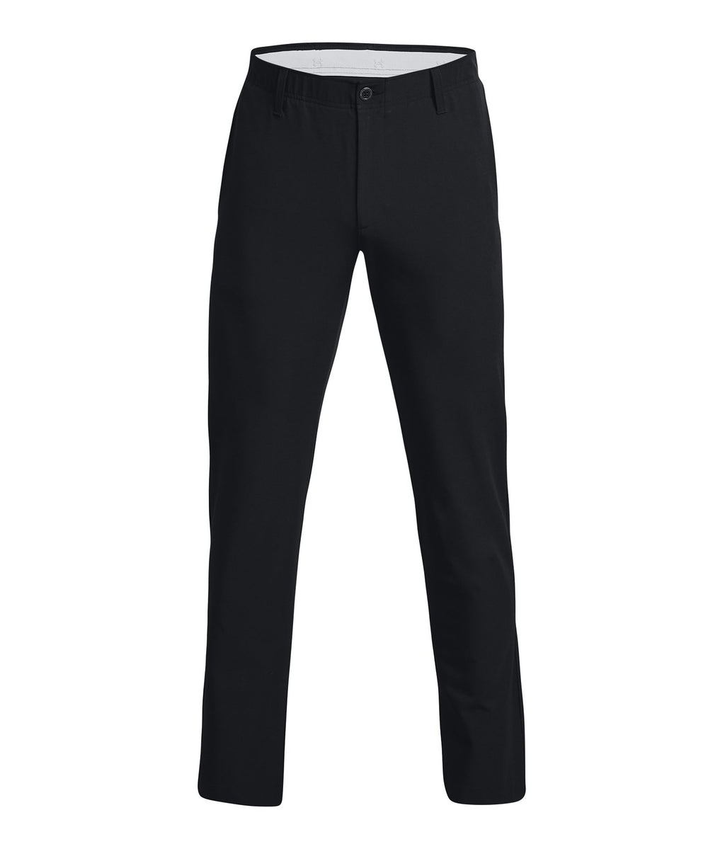 UA Golf Men's Pants - Black