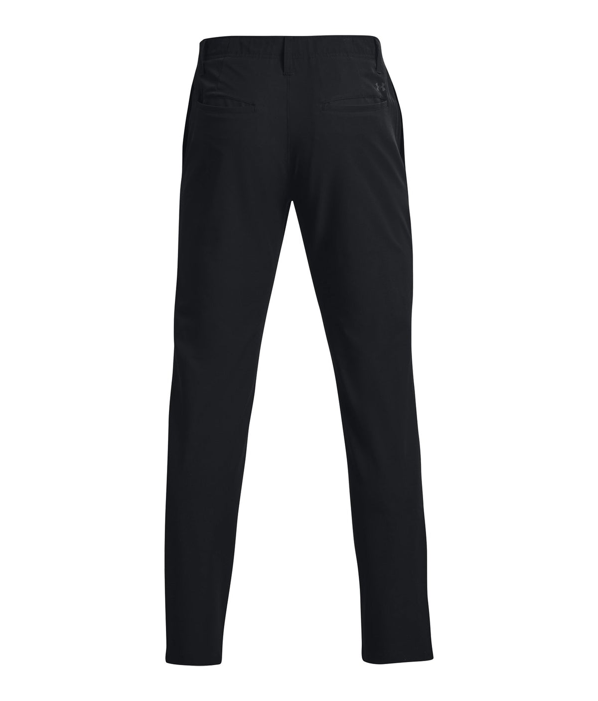 UA Golf Tapered Men's Pants - Black