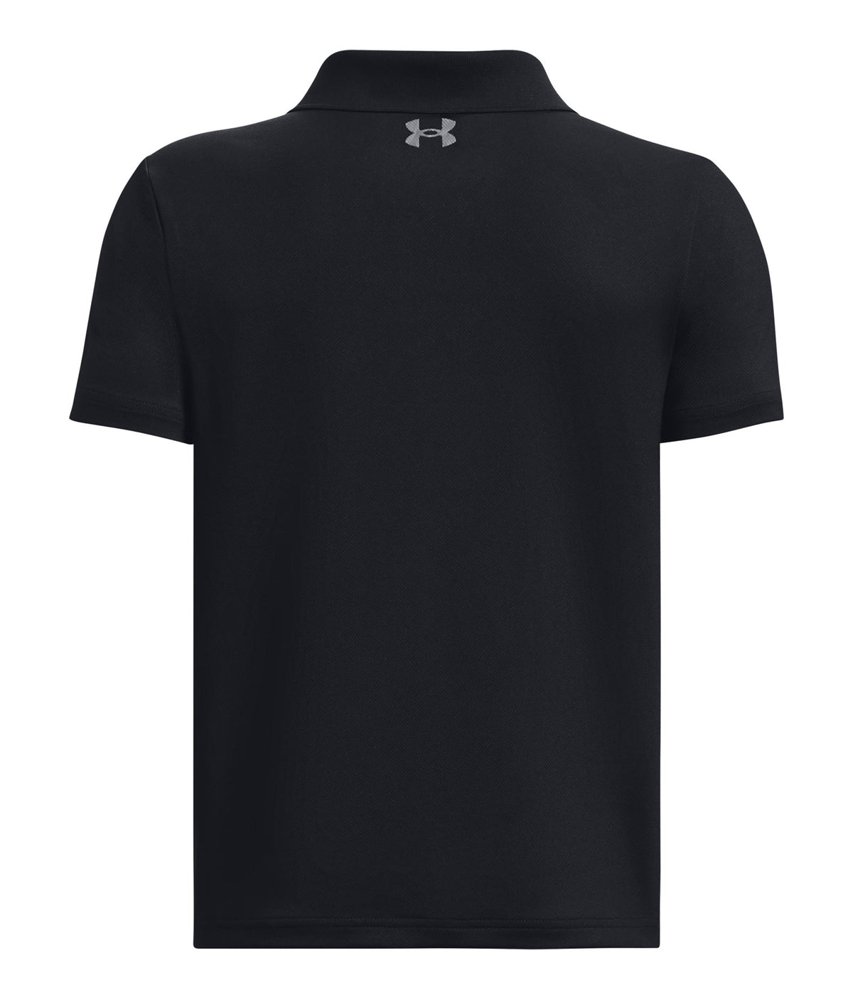UA Matchplay Boys' Polo - Black