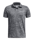 UA Matchplay Boys' Polo - Gray