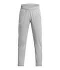 UA Knit Team Boys' Warm Up Pants - Gray