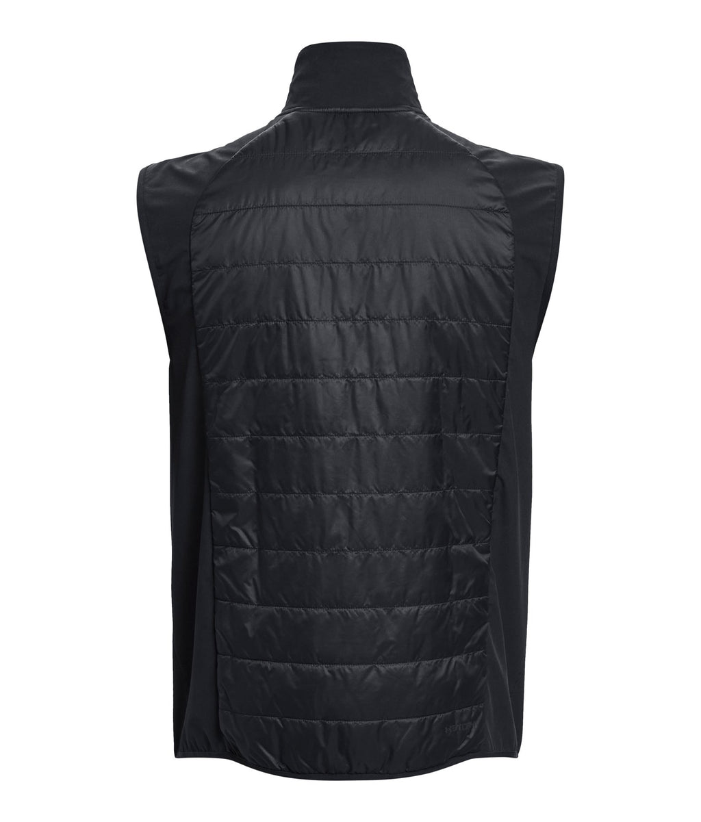 UA Active Hybrid Men's Vest - Black