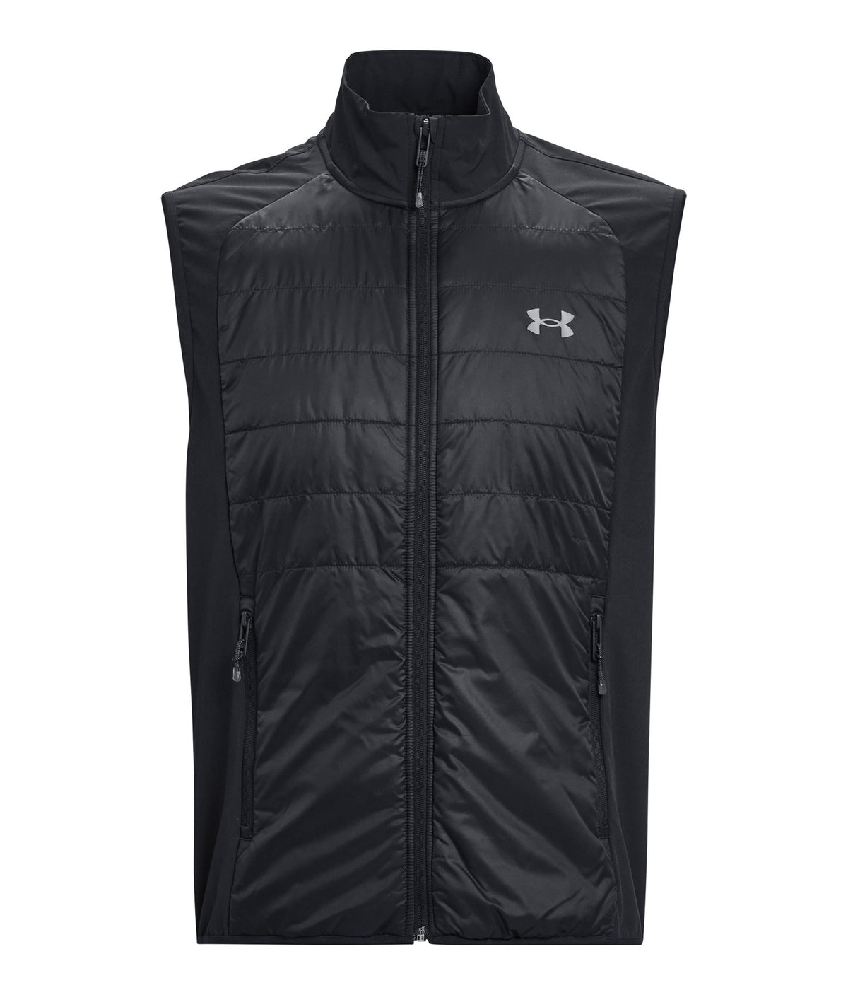 UA Active Hybrid Men's Vest - Black