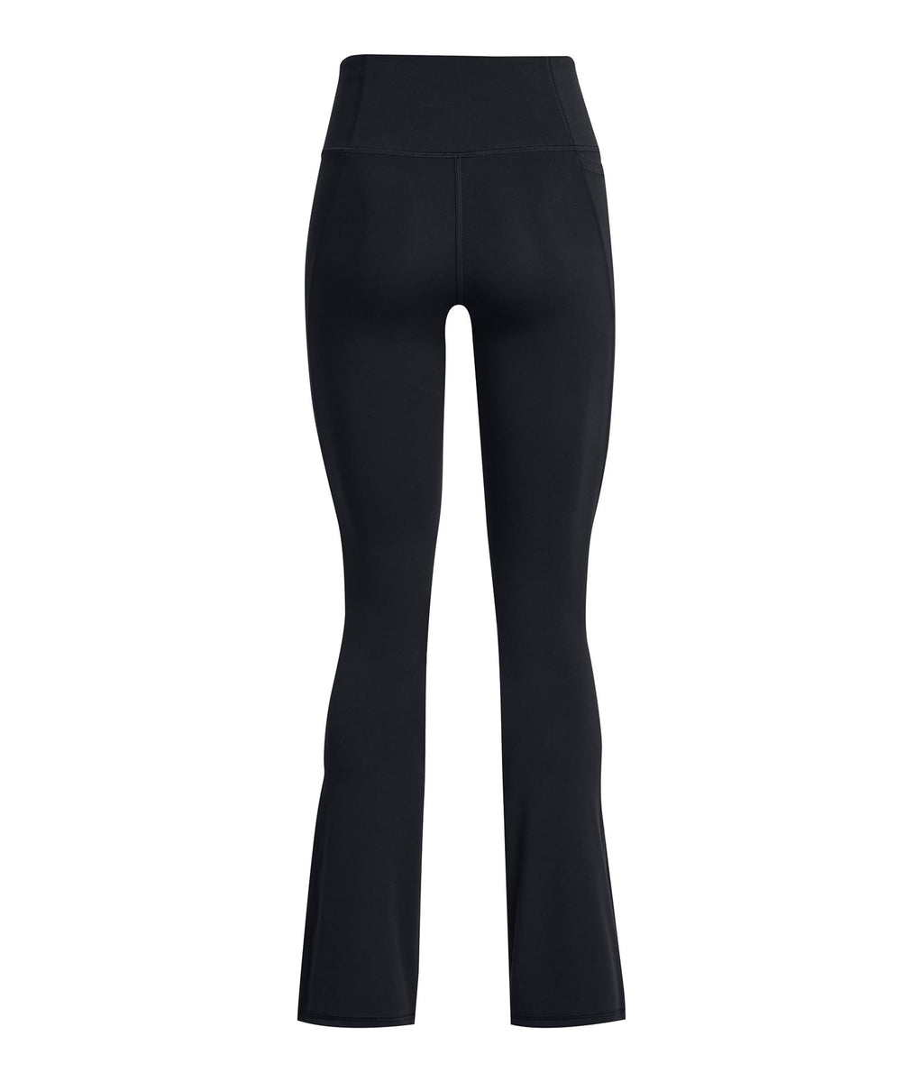 UA Motion Flare Women's Pants - Black