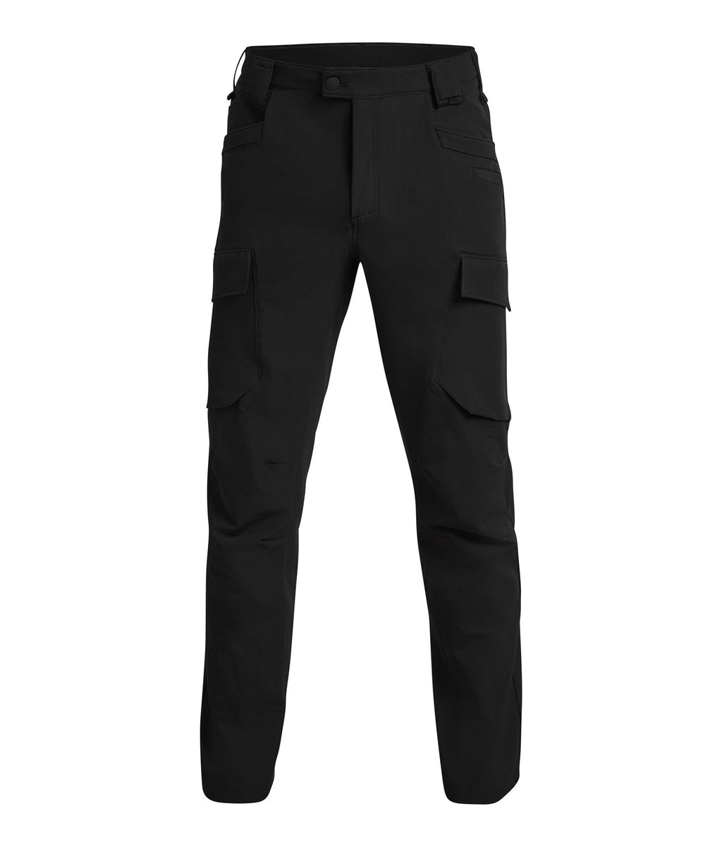 UA Alpha Men's Cargo Pants - Black
