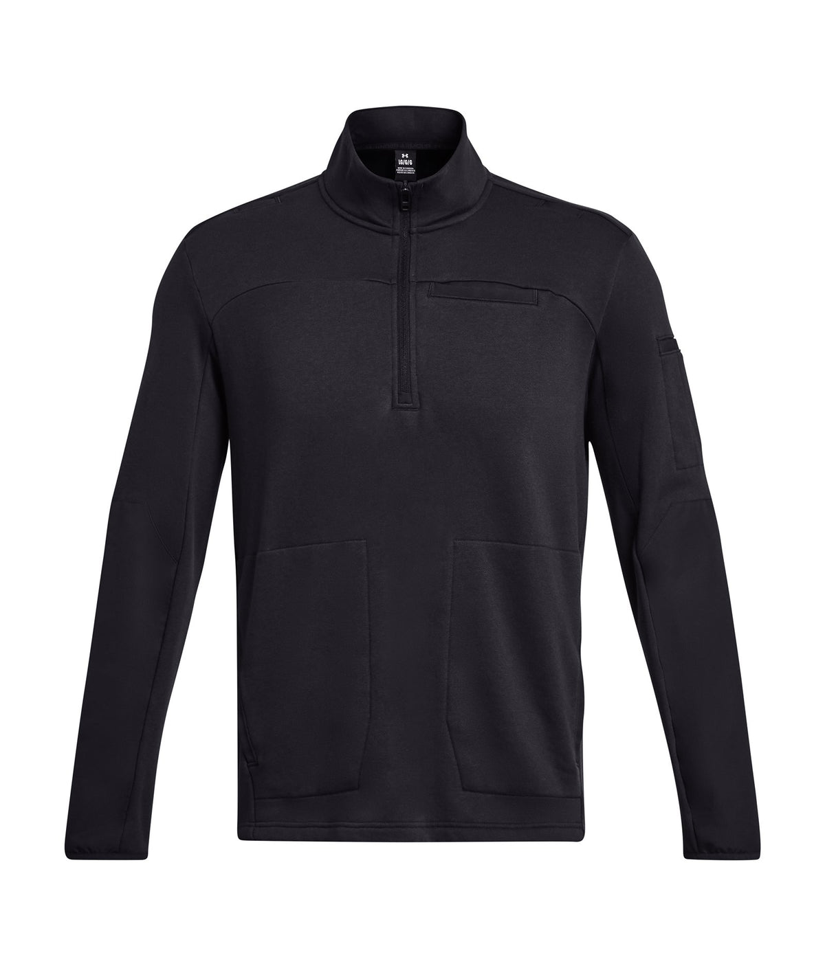 UA Rival Fleece Tactical Men's ¼ Zip - Navy