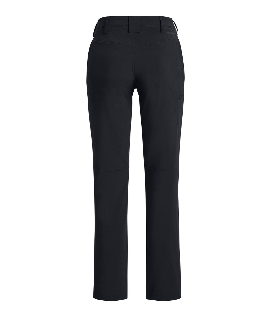 UA Defender Women's Pants - Black