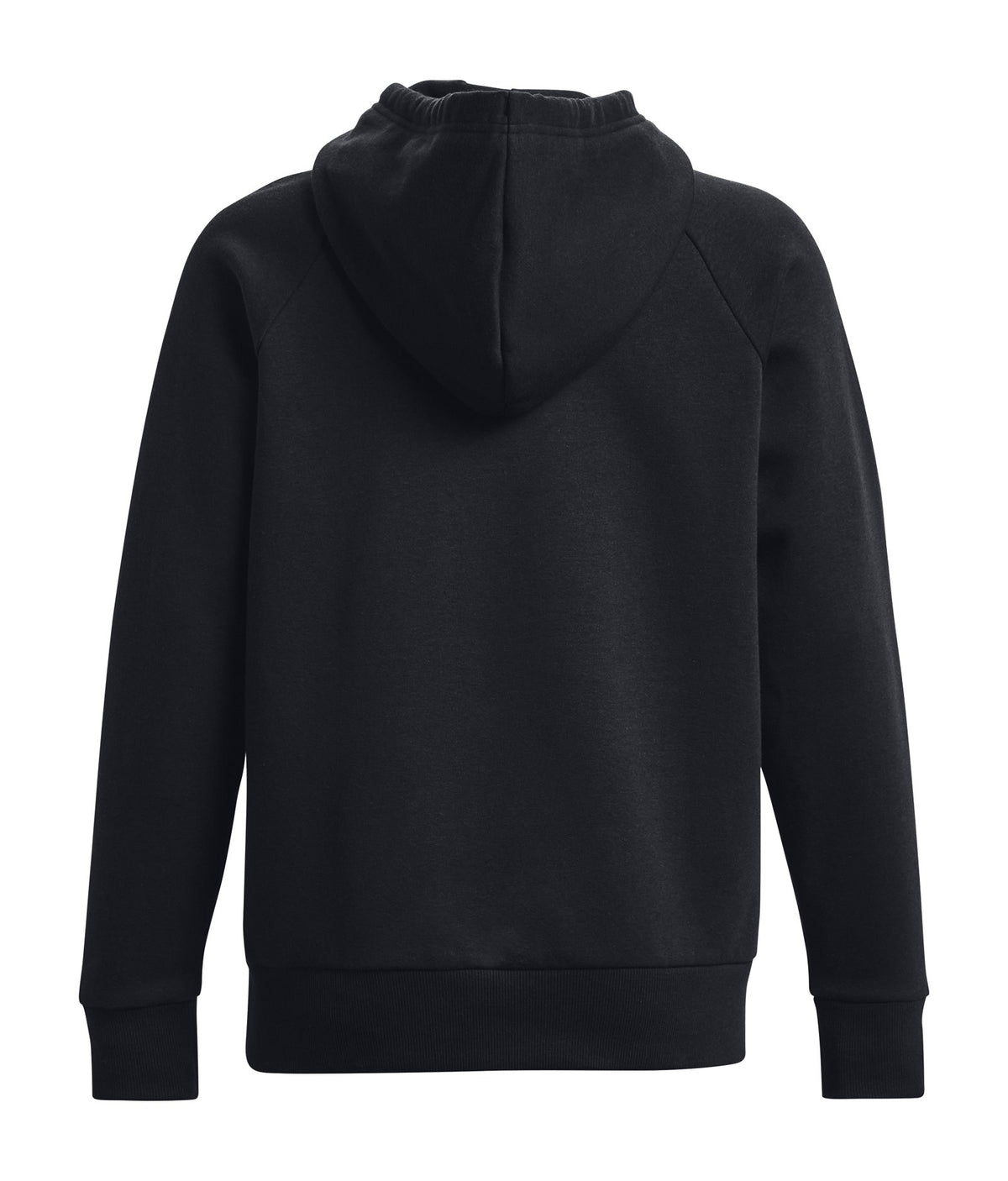 UA Rival Fleece Women's Hoodie - Black